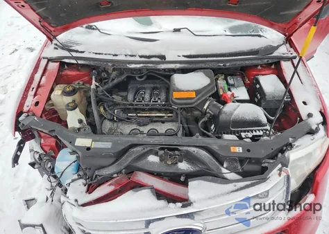 2010 Ford Edge Se из США, поврежденный, VIN 2FMDK3GCXABB35298